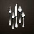 Wedgwood Grosgrain 5 Piece Stainless Place Setting